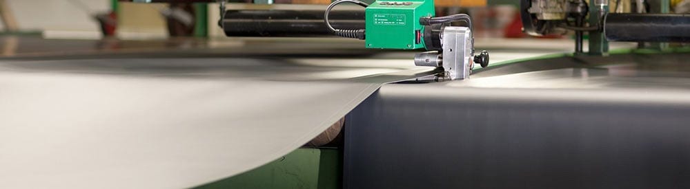 Genap water silo next to a greenhouse